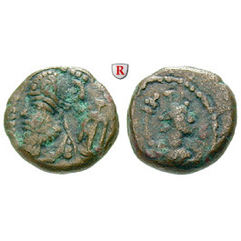 Elymais, Königreich, Orodes II., Drachme Mitte 2. Jh., f.ss