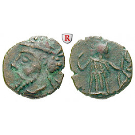 Elymais, Königreich, Fürst A, Drachme um 190-200, f.vz
