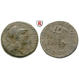 Kilikien, Seleukeia am Kalykadnos, Bronze 2.-1. Jh.v.Chr., ss