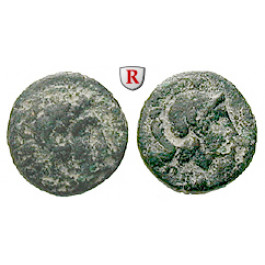 Mysien, Pergamon, Bronze 310-284 v.Chr., s-ss