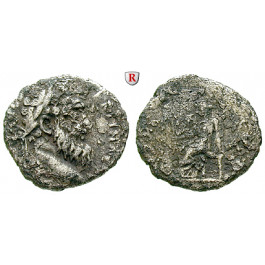 Römische Kaiserzeit, Pertinax, Denar 193, s/ge