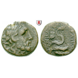 Mysien, Pergamon, Bronze nach 133 v.Chr., s-ss