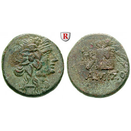 Pontos, Amisos, Bronze 2.-1. Jh.v.Chr., ss+/f.ss