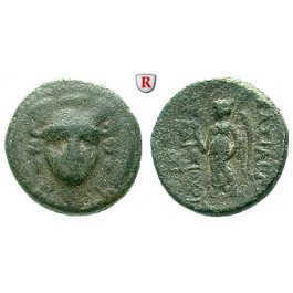 Syrien, Königreich der Seleukiden, Antiochos I., Bronze 277-272 v.Chr., s