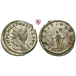 Römische Kaiserzeit, Tacitus, Antoninian 275-276, st