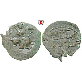 Seldschuken von Rum, Rukn al-Din Sulayman, Fals 1196-1204, ss
