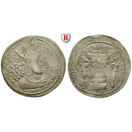 Sasaniden, Shapur I., Drachme 240-270, ss