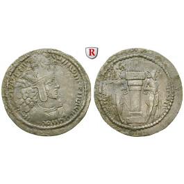 Sasaniden, Shapur I., Drachme 240-270, ss