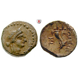 Kilikien, Soloi, Bronze 2.-1. Jh.v.Chr., ss