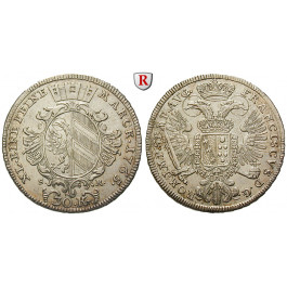 Nürnberg, Stadt, 30 Kreuzer 1765, vz