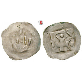 Schwäbisch-Hall, Stadt, Heller 13. Jh., f.ss