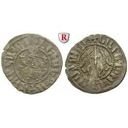 Kreuzfahrerstaaten, Armenien - Königreich, Levon I., Tram 1198-1219, f.ss