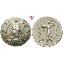 Makedonien, Königreich, Antigonos Gonatas, Tetradrachme 277-239 v.Chr., ss
