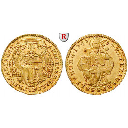 Salzburg, Bistum, Andreas Jakob von Dietrichstein, Dukat 1747, st