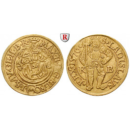 Römisch Deutsches Reich, Maximilian II., Dukat 1564-1579, ss-vz