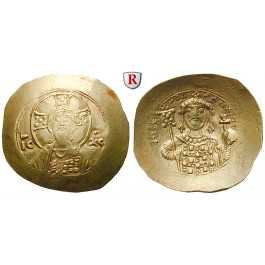 Byzanz, Michael VII. Ducas, Histamenon nomisma, ss-vz