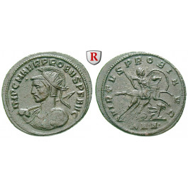 Römische Kaiserzeit, Probus, Antoninian 276-282, ss-vz