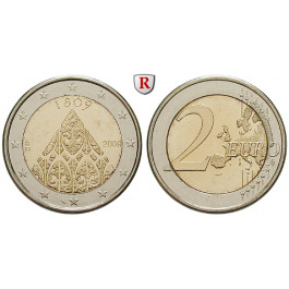 Finnland, Republik, 2 Euro 2009, bfr.