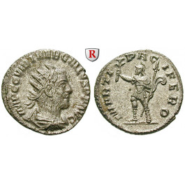 Römische Kaiserzeit, Trebonianus Gallus, Antoninian 251-253, st