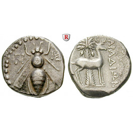 Phönizien, Arados, Drachme 2. Jh. v.Chr., ss+