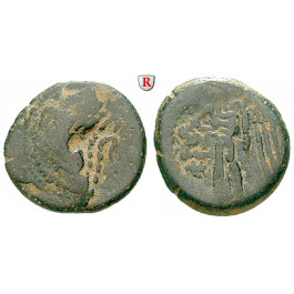 Nabataea, Petra, Anonyme Ausgaben, Bronze, f.ss