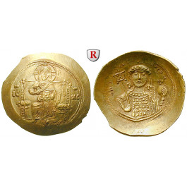 Byzanz, Michael VII. Ducas, Histamenon nomisma 1071-1078, f.vz