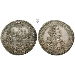 Augsburg, Reichsstadt, Taler 1641, f.st