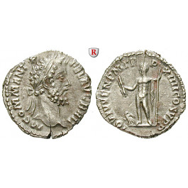 Römische Kaiserzeit, Commodus, Denar 188-189, vz