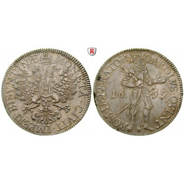 Frankreich, Besancon, Reichstaler 1659, ss-vz