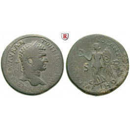 Römische Provinzialprägungen, Pisidien, Antiochia, Caracalla, Bronze 212-217, ss