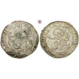 Niederlande, Utrecht, Löwentaler 1598, ss-vz
