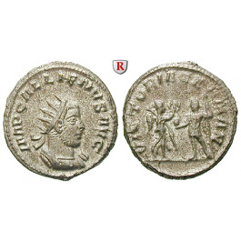 Römische Kaiserzeit, Gallienus, Antoninian 255-256, st