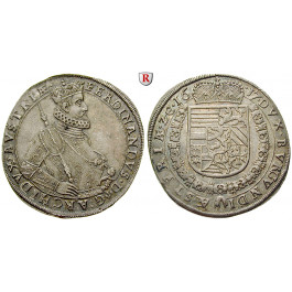 Römisch Deutsches Reich, Ferdinand II., als Erzherzog, Taler 1617, vz