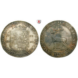 Stolberg, Stolberg-Stolberg und Stolberg-Roßla, Karl Ludwig und Heinrich Christian Friedrich, 2/3 Taler 1793, f.st