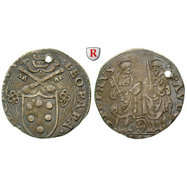 Vatikan, Leo X., Giulio o.J., ss