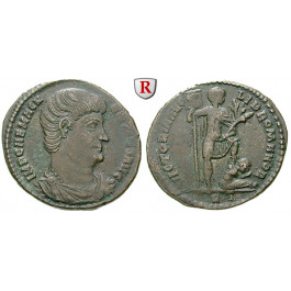 Römische Kaiserzeit, Magnentius, Bronze 350, ss
