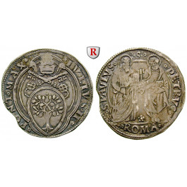 Vatikan, Julius II., Giulio o.J., ss