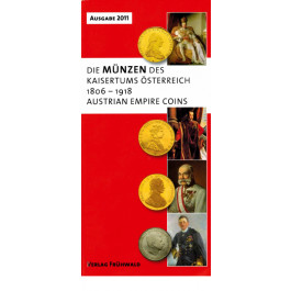 Literatur, Moderne Numismatik, Frühwald, W., Frühwald, Österreich - Set