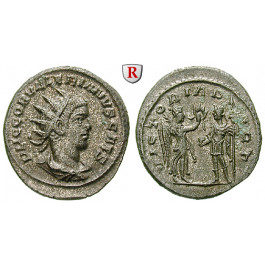 Römische Kaiserzeit, Valerianus II., Caesar, Antoninian 256-258, vz