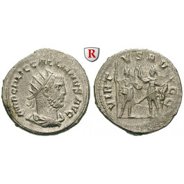 Römische Kaiserzeit, Gallienus, Antoninian 253-260, vz
