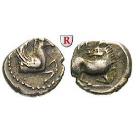 Kilikien, Kelenderis, Obol 400-350 v.Chr., ss+