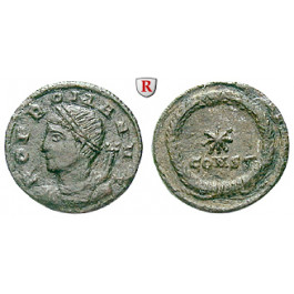 Römische Kaiserzeit, Constantinus I., Follis ab 330, f.ss