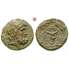 Epiros - Inseln, Korkyra, Bronze 229-48 v.Chr., ss