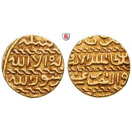 Mamluken, al-Ashraf Sayf al din Barsabay, Dinar 1422-1438, vz