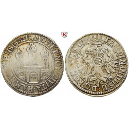 Hamburg, Stadt, Taler 1623, ss