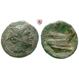 Römische Republik, Anonym, Semuncia 217-215 v.Chr., ss+