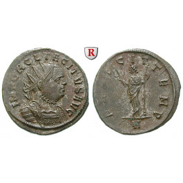 Römische Kaiserzeit, Tacitus, Antoninian 275-276, f.vz