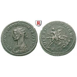 Römische Kaiserzeit, Probus, Antoninian 276-282, ss