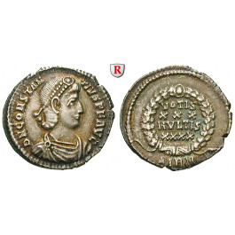 Römische Kaiserzeit, Constantius II., Siliqua 358-361, vz