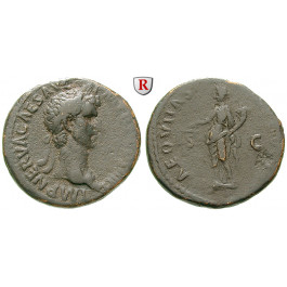 Römische Kaiserzeit, Nerva, As 97, f.ss